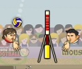 Sports Heads: Volleyball