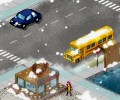 Traffic Policeman Winter Edition
