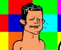 Ronaldo: The Crying game