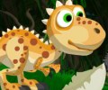 Donald the Dino