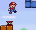 Super Mario Star Scramble