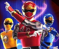 Power Rangers Ninja Storm