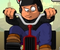 Brave Boy