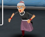 Angry Gran Run