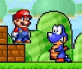 Mario Star Scramble 2