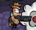 Zombiewest: There and back again