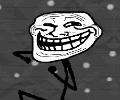 Trollface Sniper IN SPACEEE