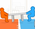 Tug The Table