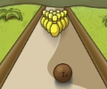 Banana Bowling