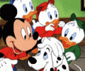 Cartoon Jigsaw Puzzle