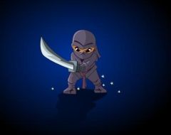 3 Foot Ninja 2