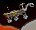 Alien Rover