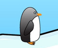 PenguinWithBowGolf