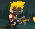 Shotgun vs Zombies