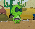 Escape From Roswell