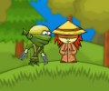 Ninja and Blind Girl