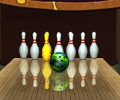 Gutterball: Golden Pin Bowling