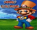 Mario Coloring